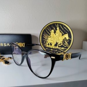 Versace Rx prescription glasses Frames
